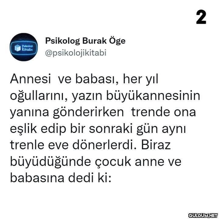 (Kaydırmalı)  Psikolog...
