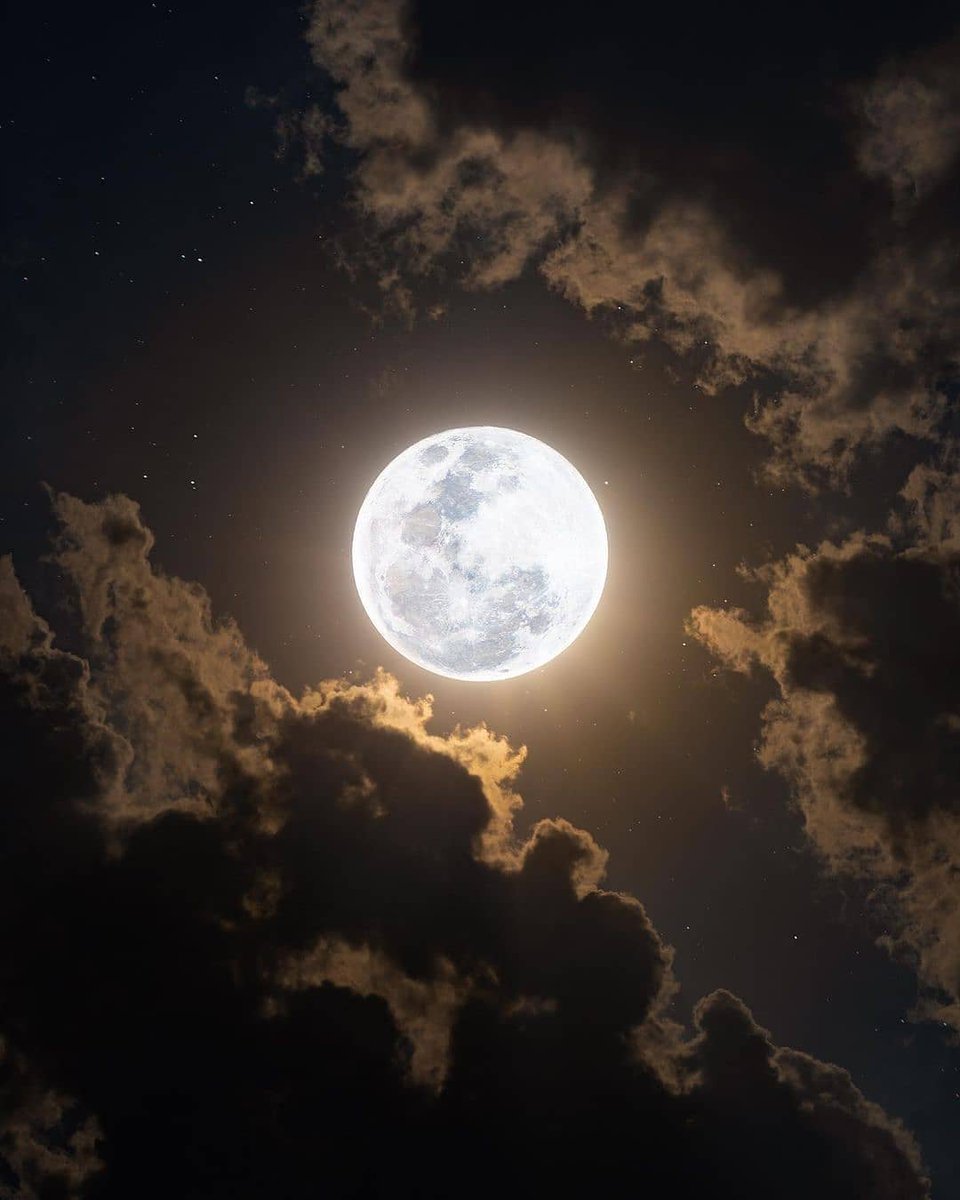 🌕Ay'a hayranlık duymaya...