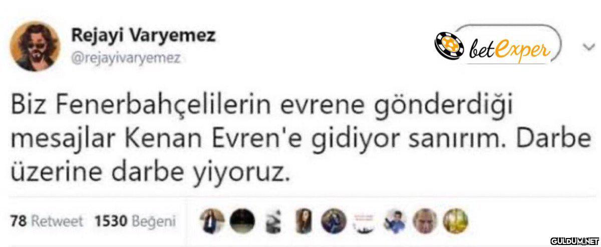 Rejayi Varyemez...