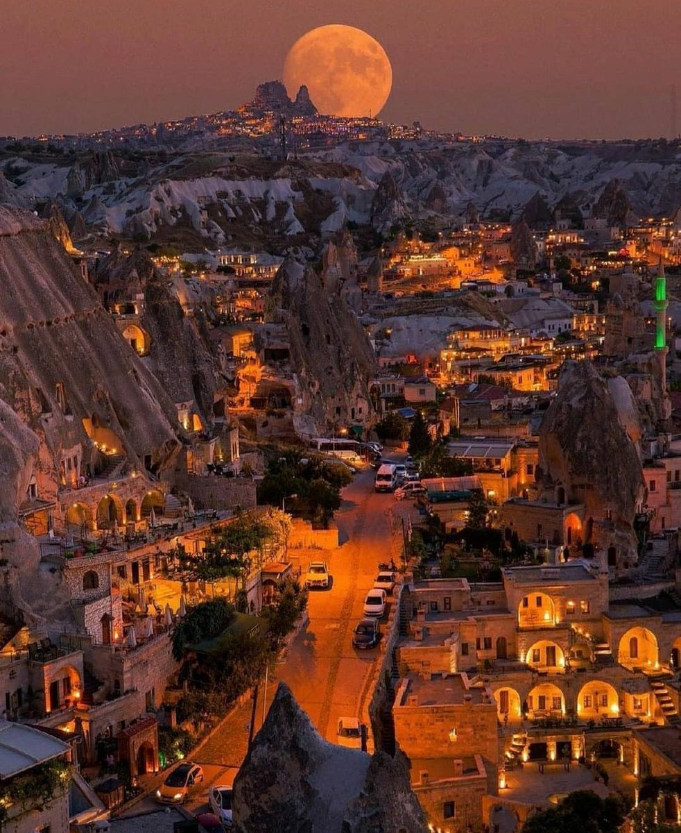 Göreme🇹🇷    Kaynak