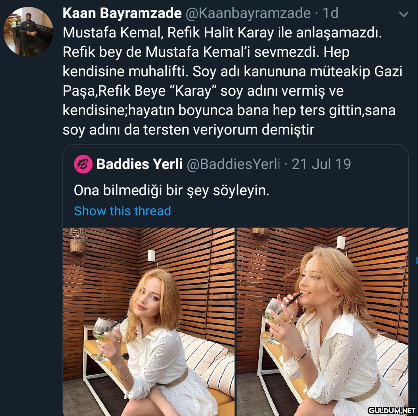 Kaan Bayramzade...