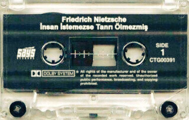 Friedrich Nietzsche Insan...