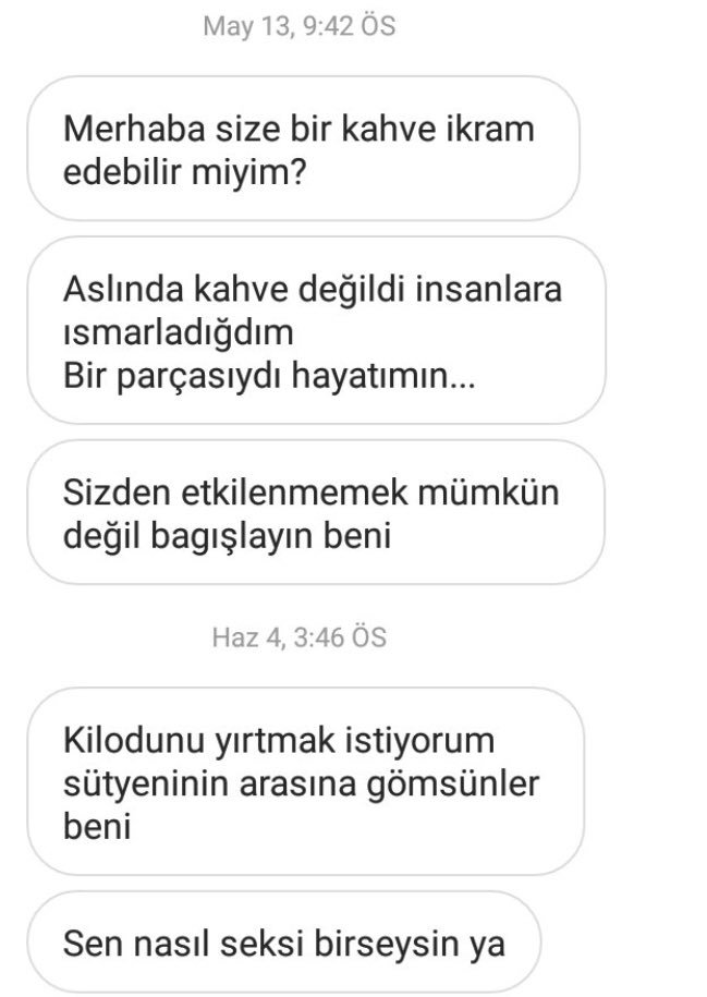 May 13, 9:42 ÖS Merhaba...