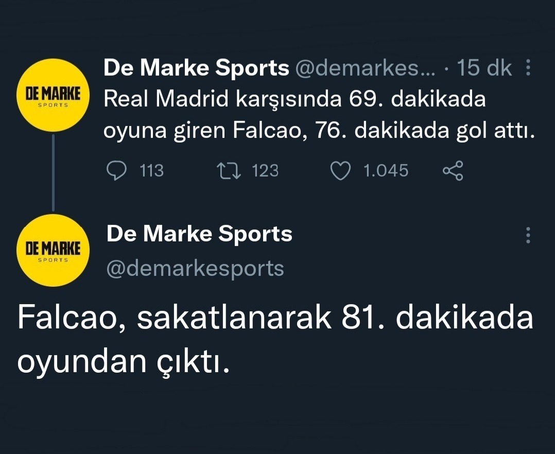 De Marke Sports...