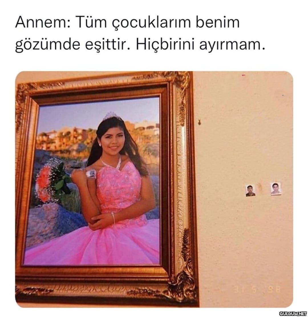 Evin istenmeyen üyesini...