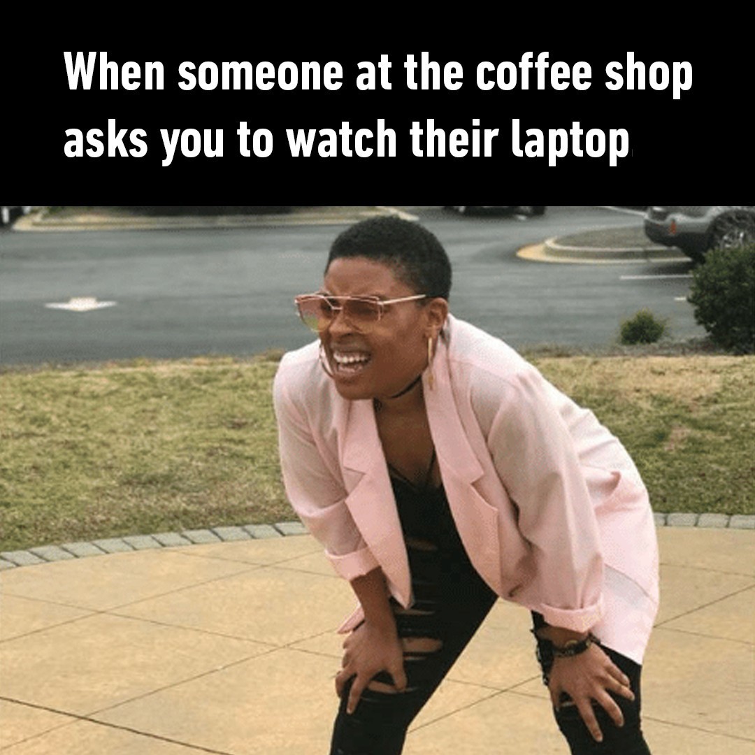 *stares at it...
