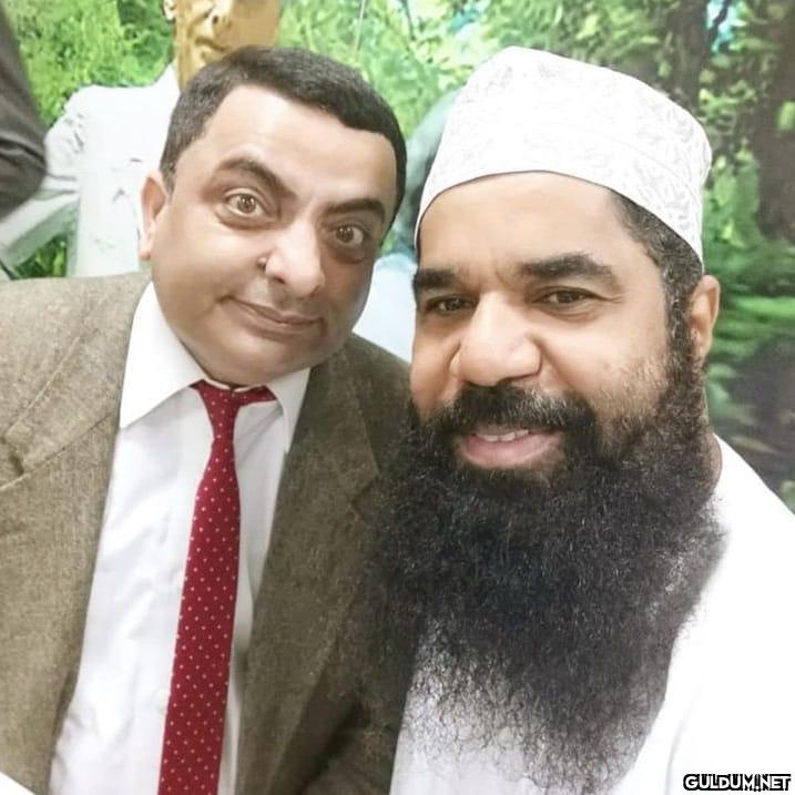 Pakistanlı Mr. Bean  ...