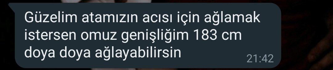 #10Kasım    Güzelim...