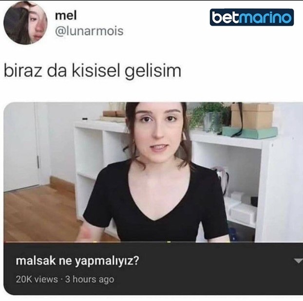 Sadece kendine güven   ...