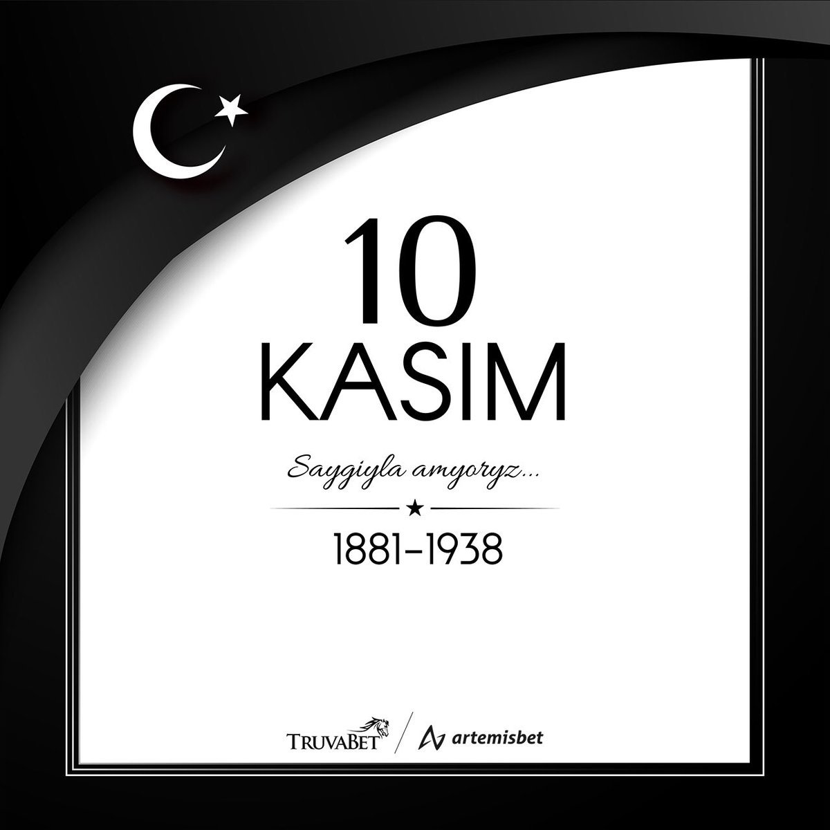 Saygıyla anıyoruz......