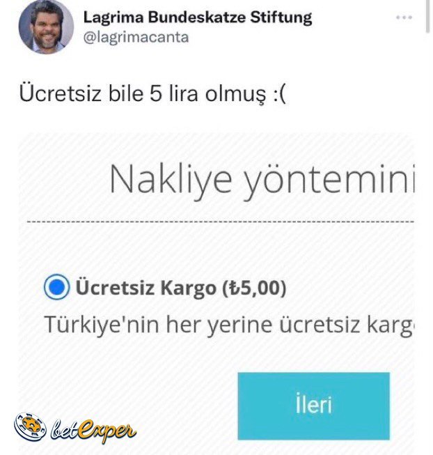 0 dolar 5 lira    Lagrima...