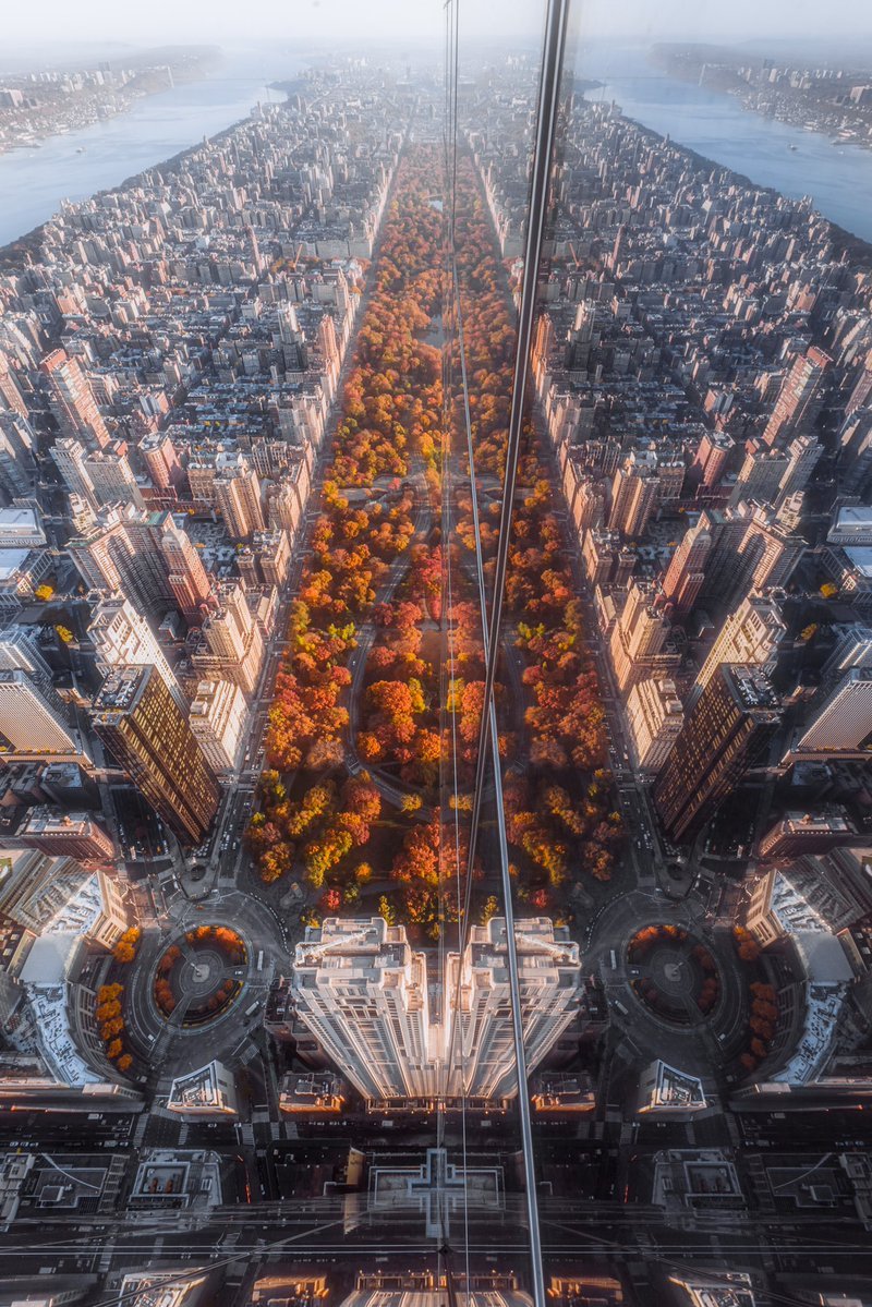 🍁🍂Central Park'ta...
