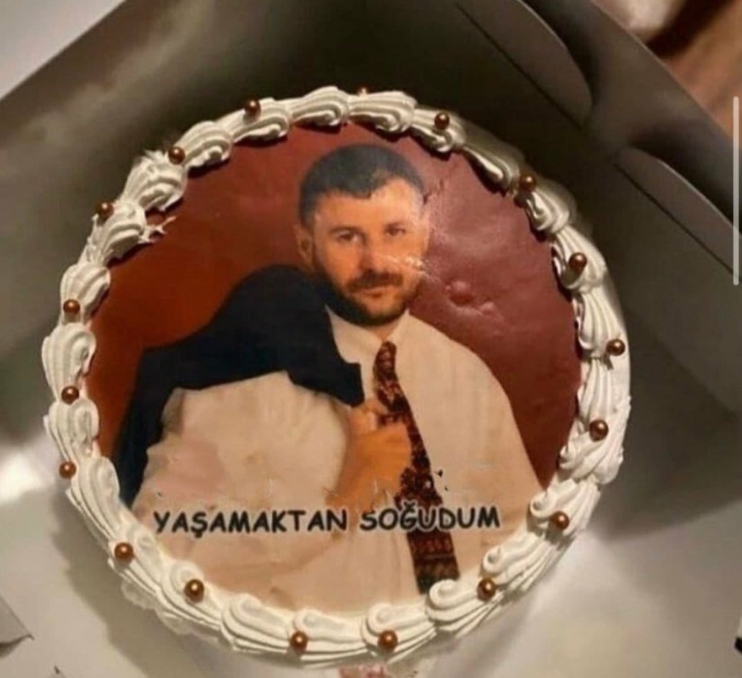 Artık kendimi üzecek...
