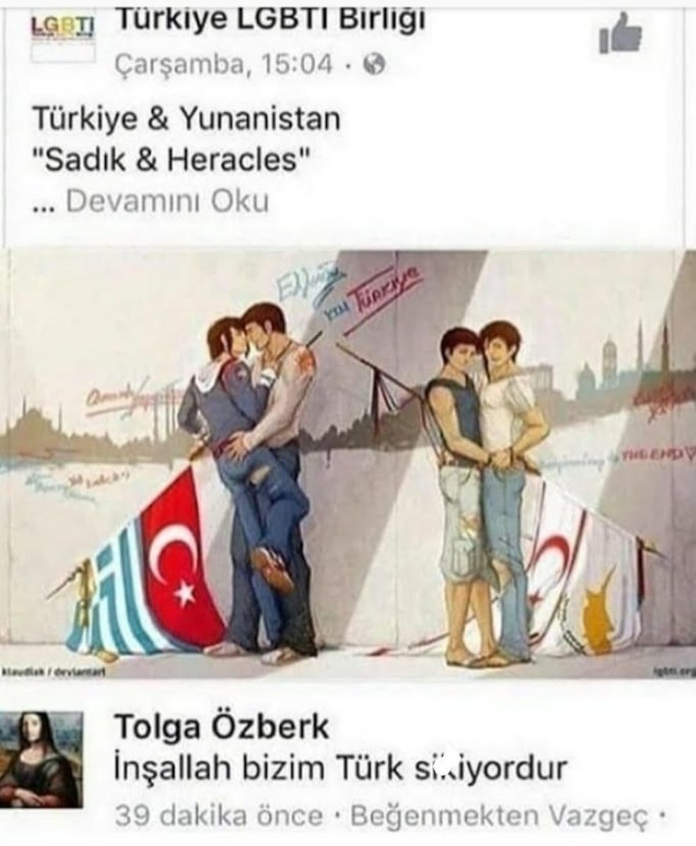 LGBTI Türkiye LGBTI...