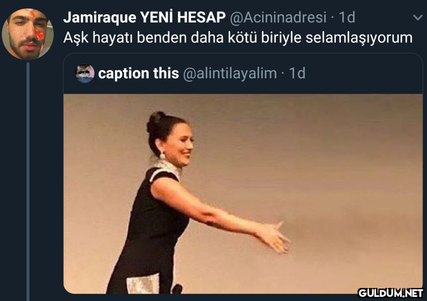 Jamiraque YENİ HESAP...