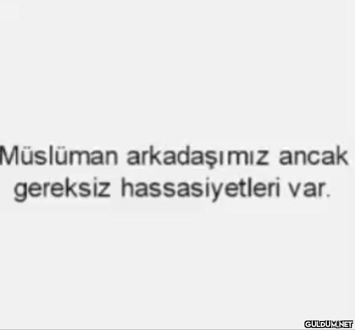 @satrayni    Müslüman...