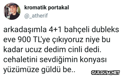 kromatik portakal...