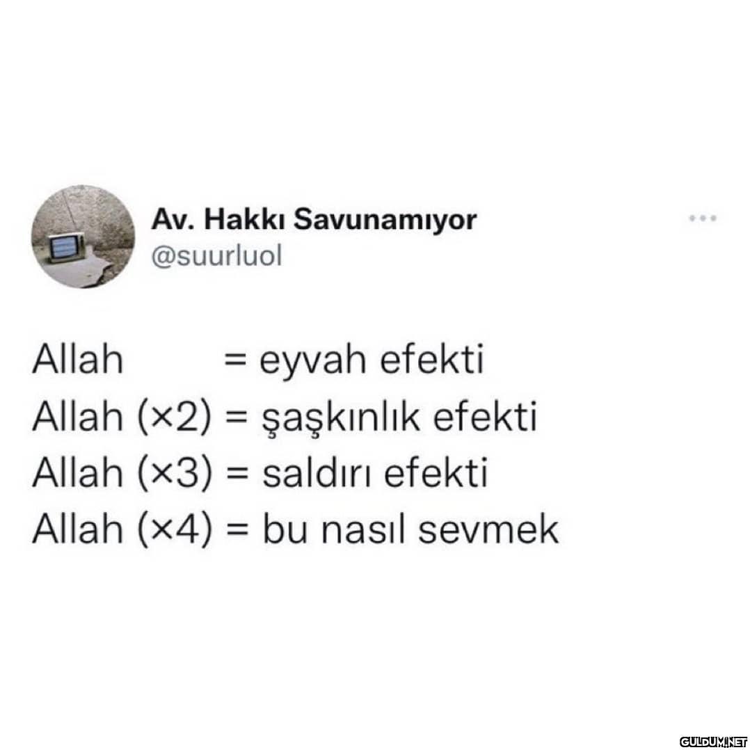 0 çalışıyor  Av. Hakkı...