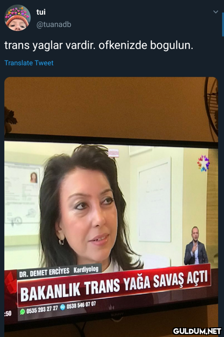 tui @tuanadb trans yaglar...