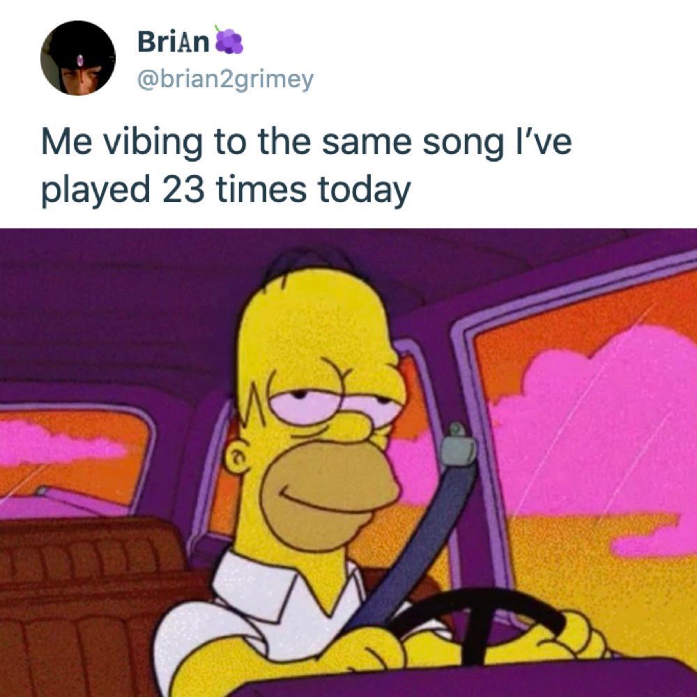 Gotta pump those numbers...