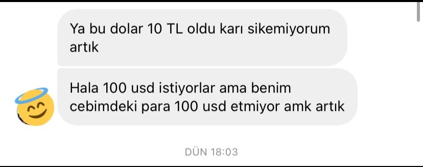 Ekonomi herkesi etkiledi.....