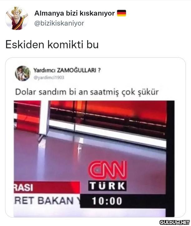 Dolar 10 TL oldu 😔  Kaynak