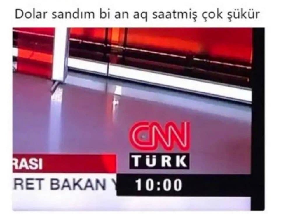 Dostum sana kötü bi...