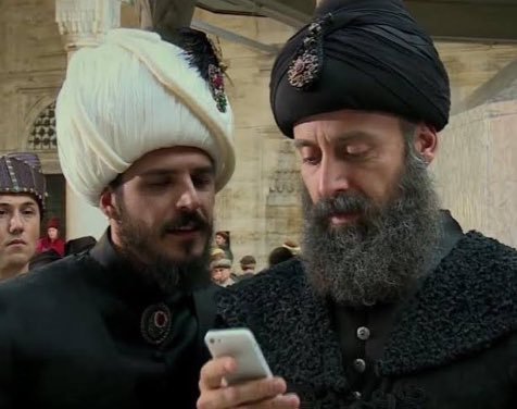sultanım hürrem tweet...