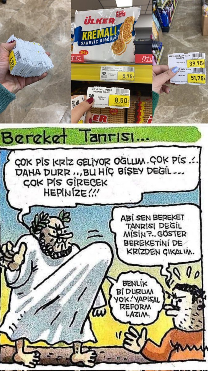 Bugün ne alırsan yarından...