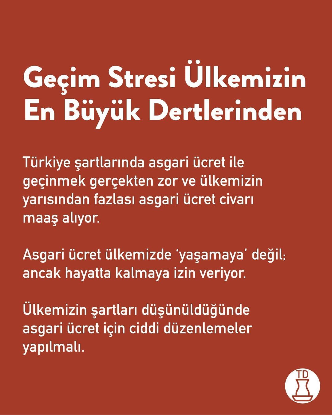 ‘Yaşamak’ ile ‘hayatta...