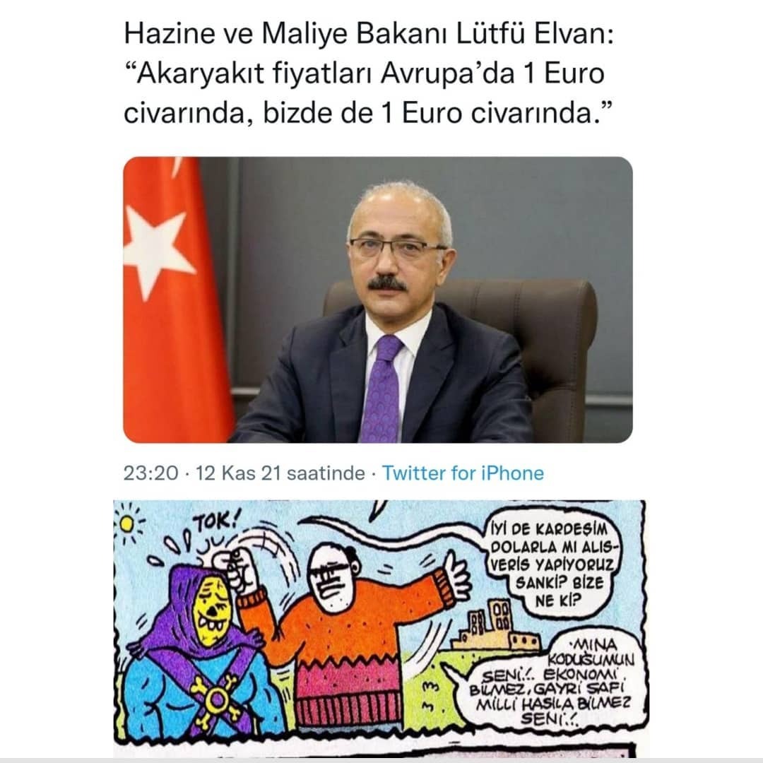 ⚫ Avrupa'da ortalama...