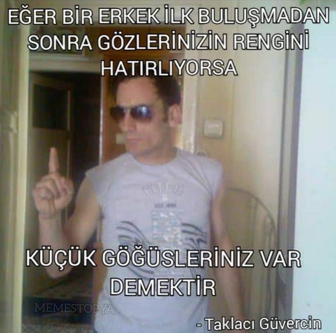 EĞER BİR ERKEK İLK...