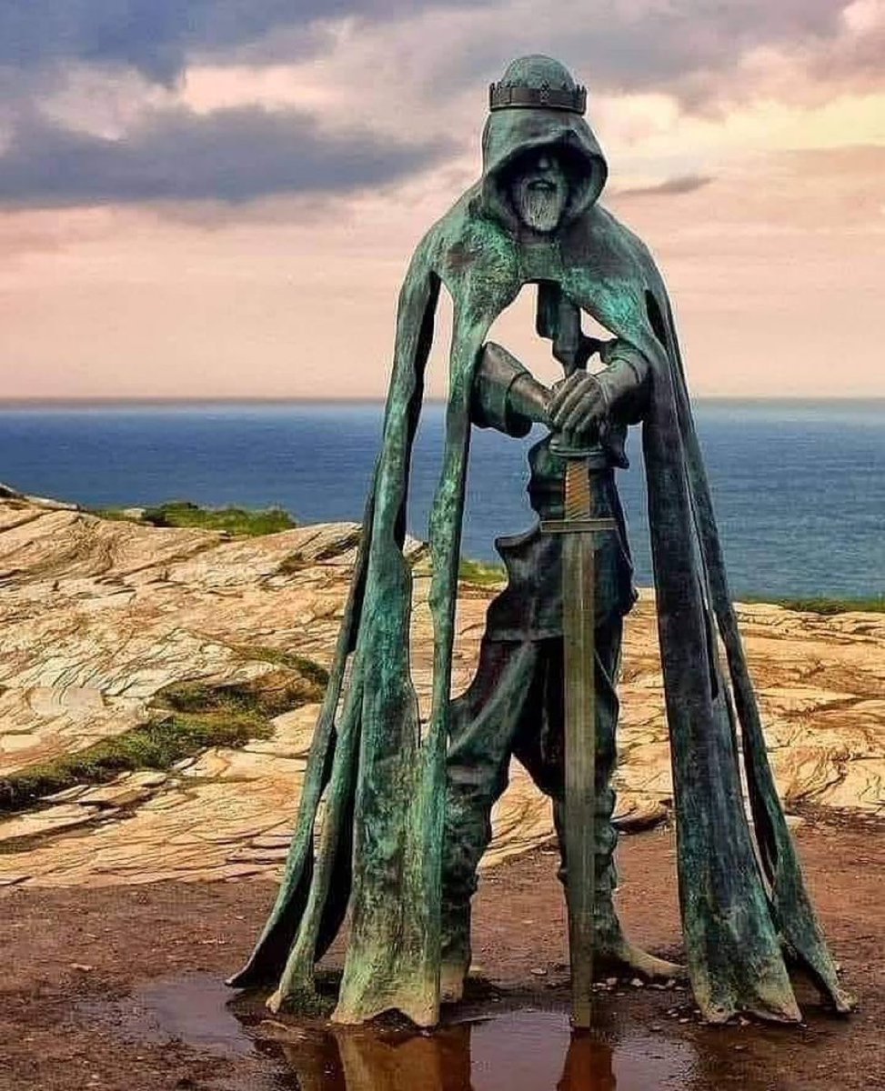 İngiltere'nin Cornwall...