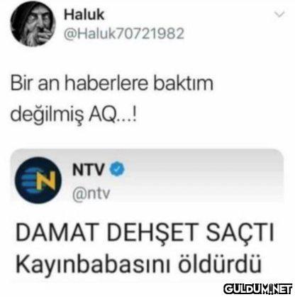 Haluk @Haluk70721982 Bir...