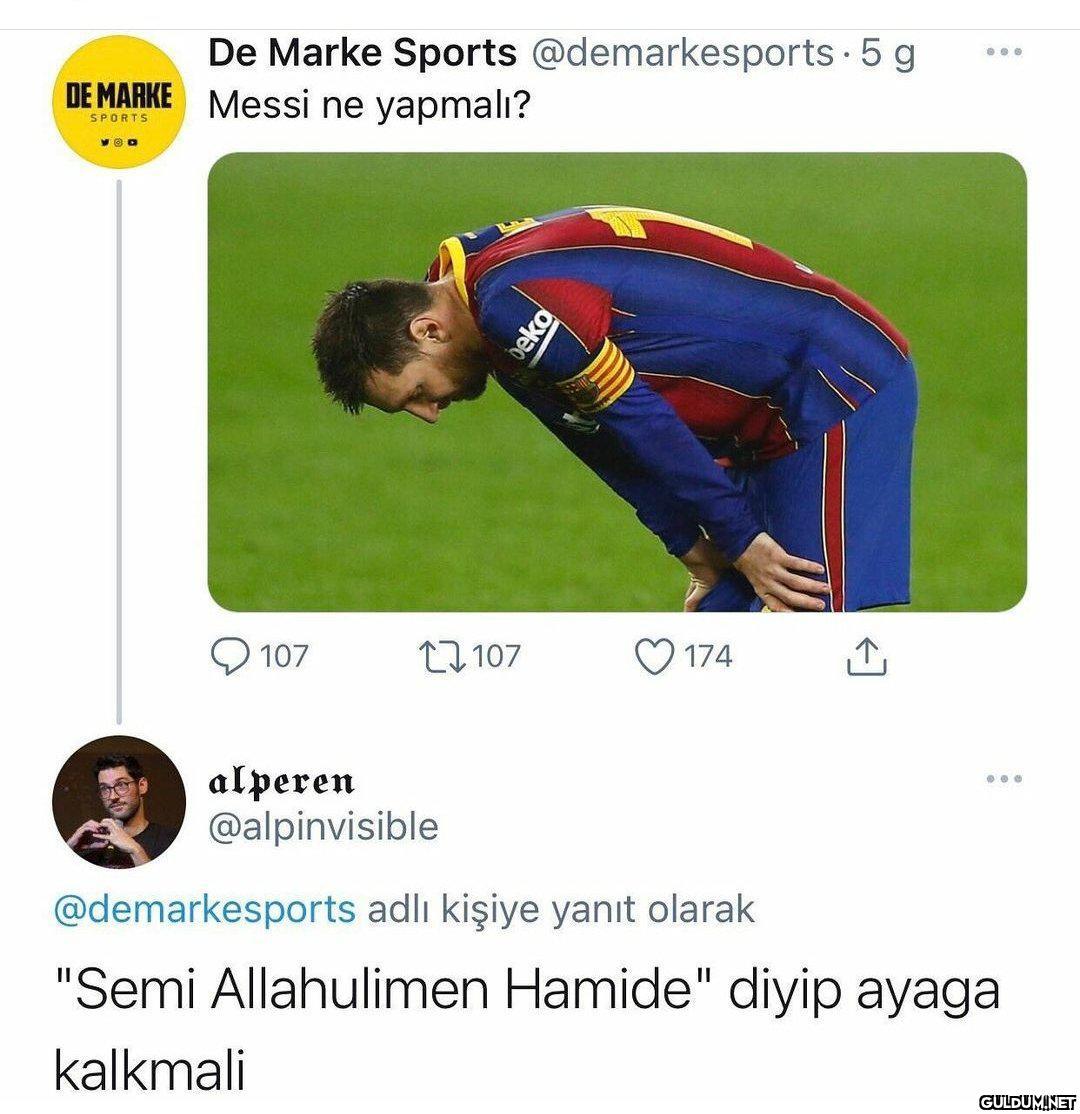 De Marke Sports...