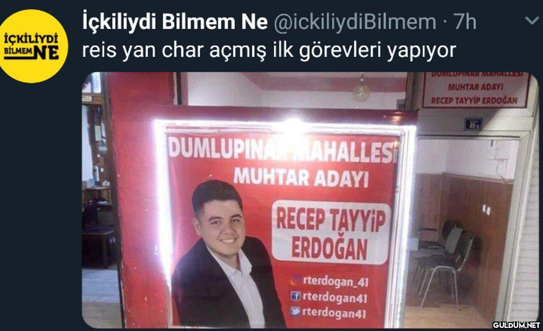İçkiliydi Bilmem Ne...