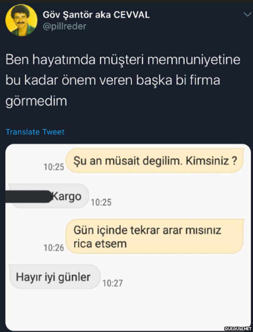 Göv Şantör aka CEVVAL...