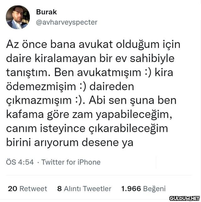Burak @avharveyspecter Az...