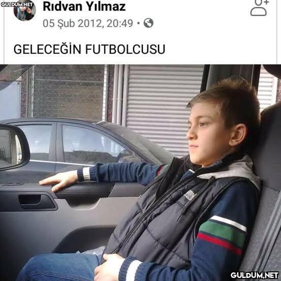 Efsaneyi hatırlayalım  ...
