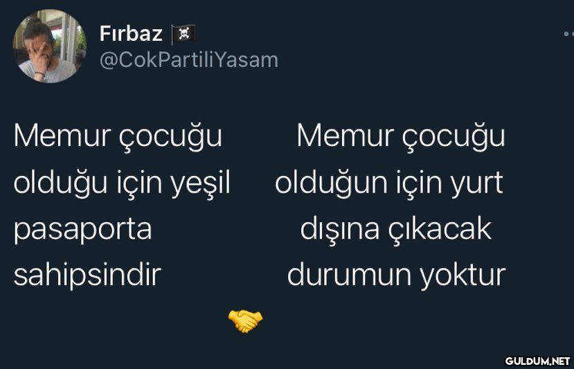 Fırbaz * @CokPartiliYasam...