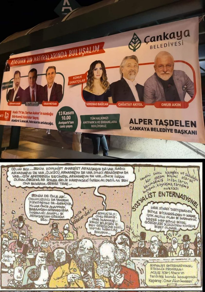 Kapanış: Onur Akın konseri...