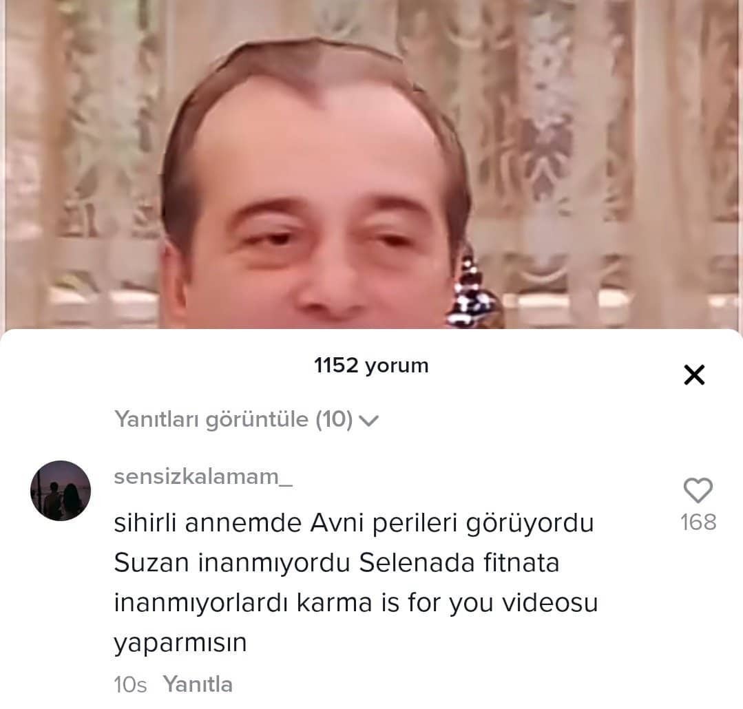 Kimsenin dikkat etmediği...