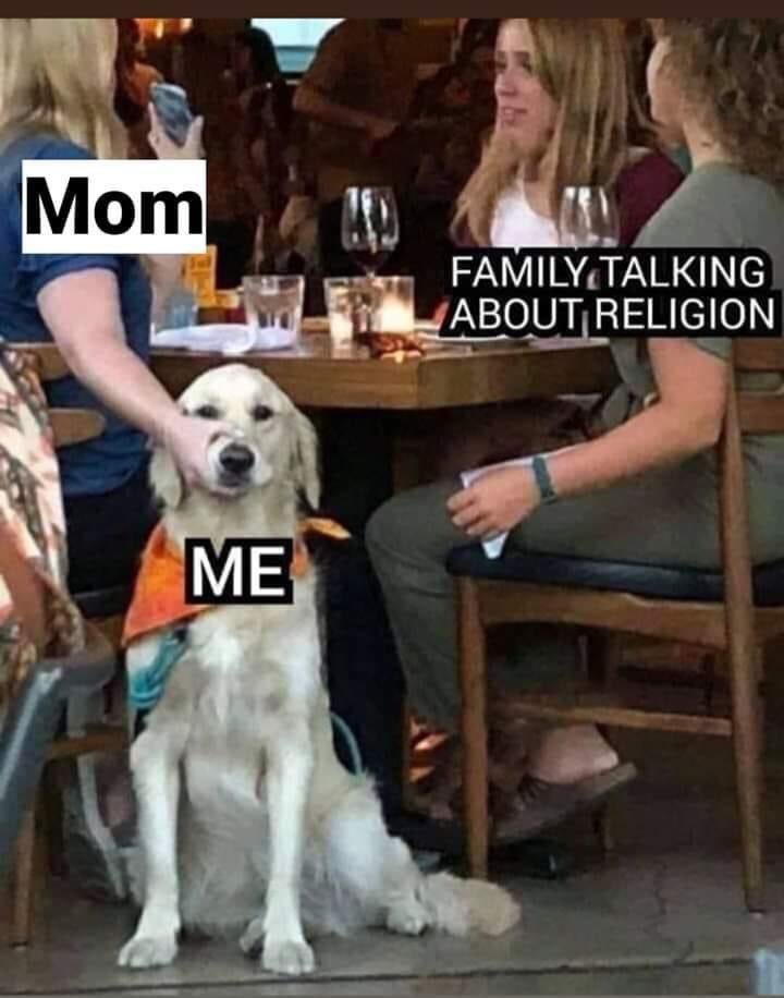 Mom FAMILY TALKING ABOUT...