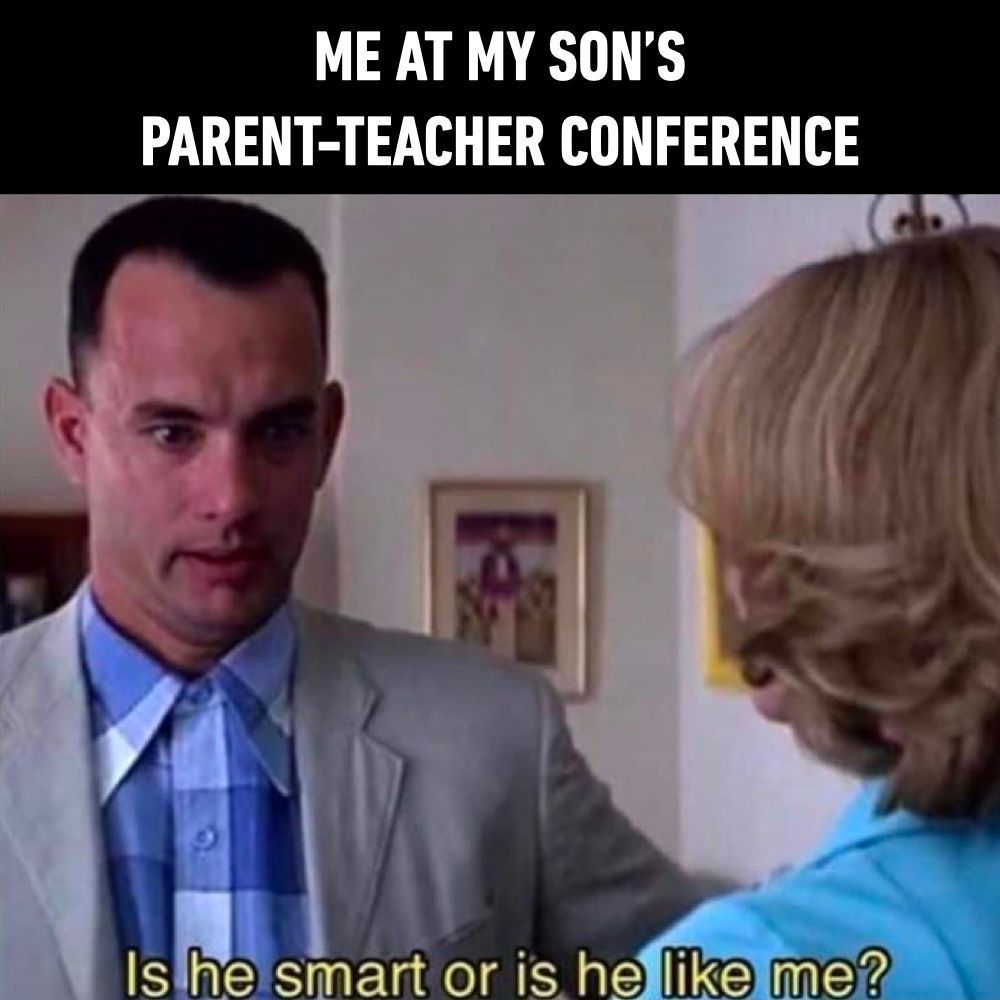 Please don't be like me⠀...