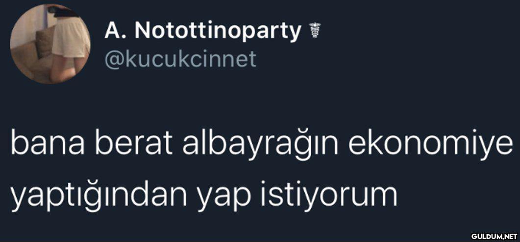 A. Notottinoparty...