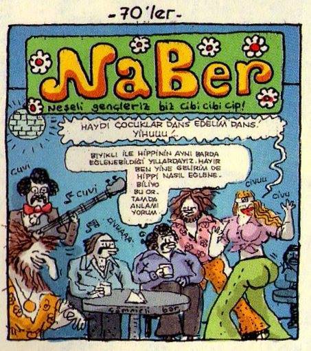 Naber 
Neşeli gençleriz...