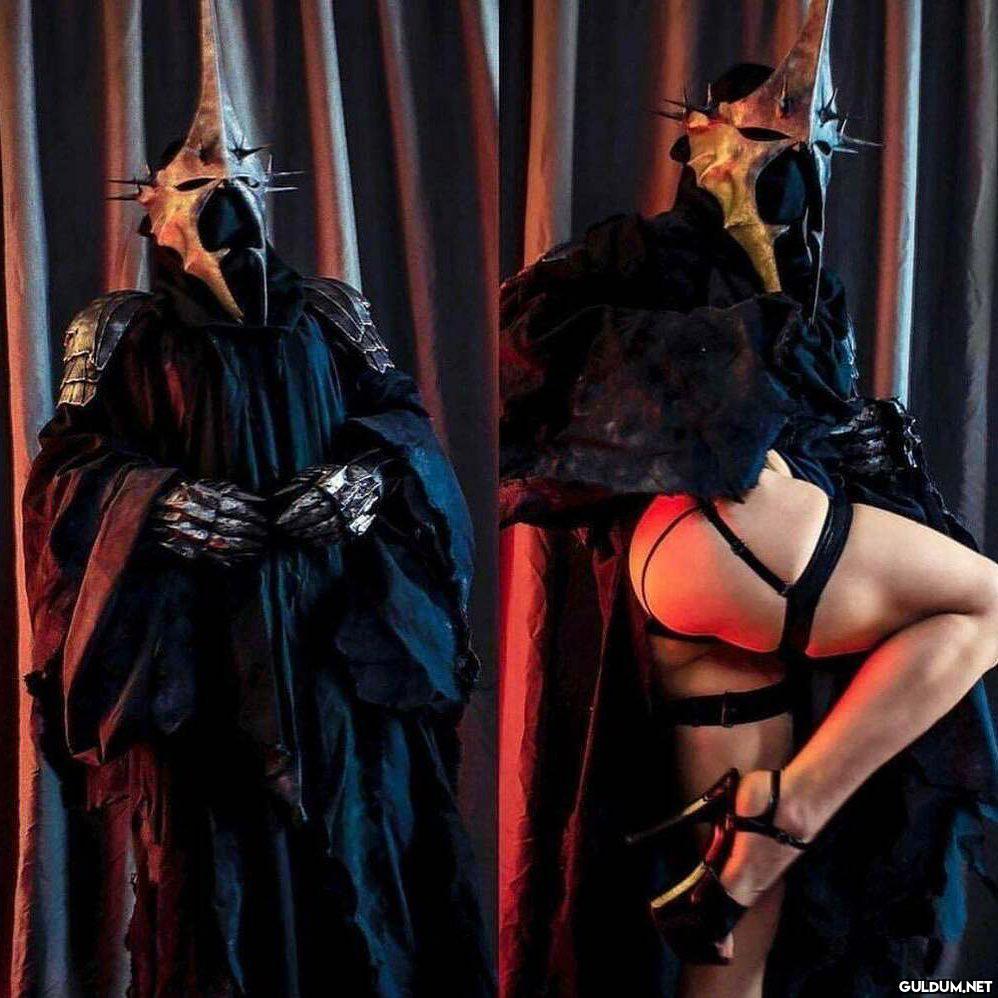 Bitch King  Kaynak