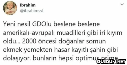 İbrahim @ibrahimsvl Yeni...