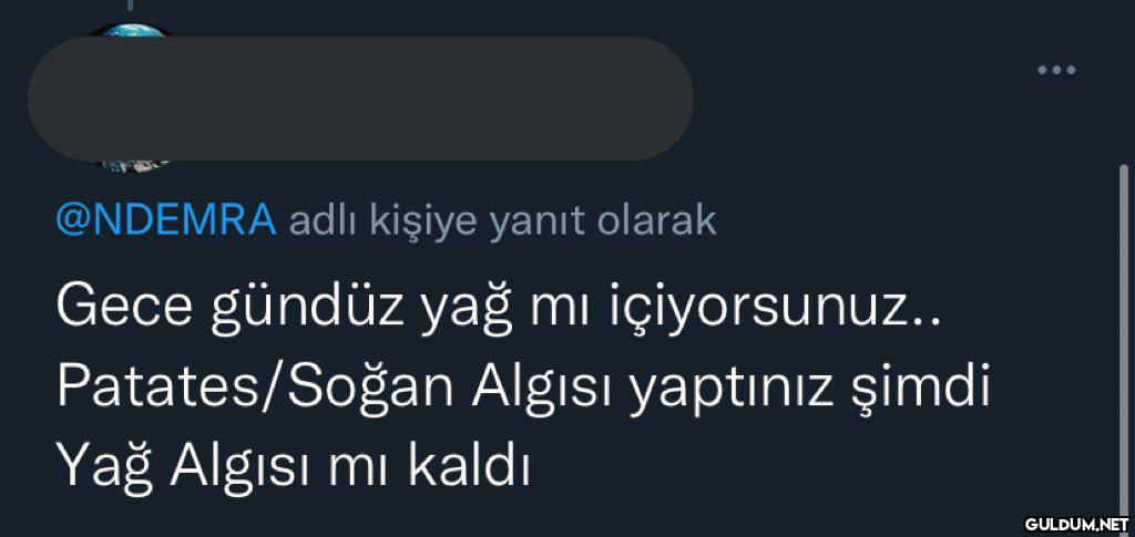 Meseleyi böyle s*k*nden...