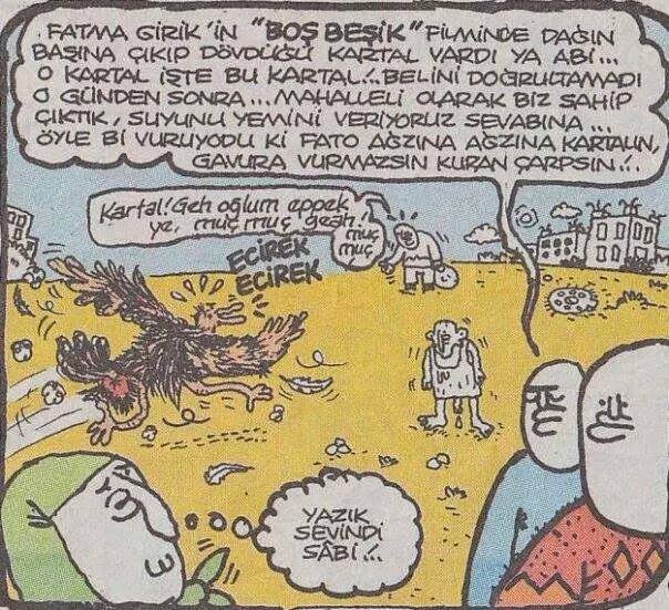 - Fatma Girik'in boş beşik...
